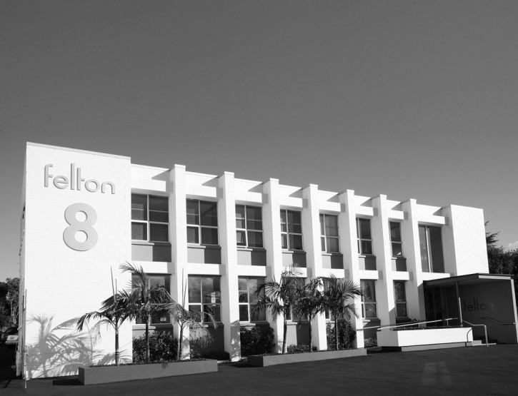 Felton moved to bigger premises on Farmhouse Lane, Glen Innes, after almost 40 years at Felton Matthew Ave