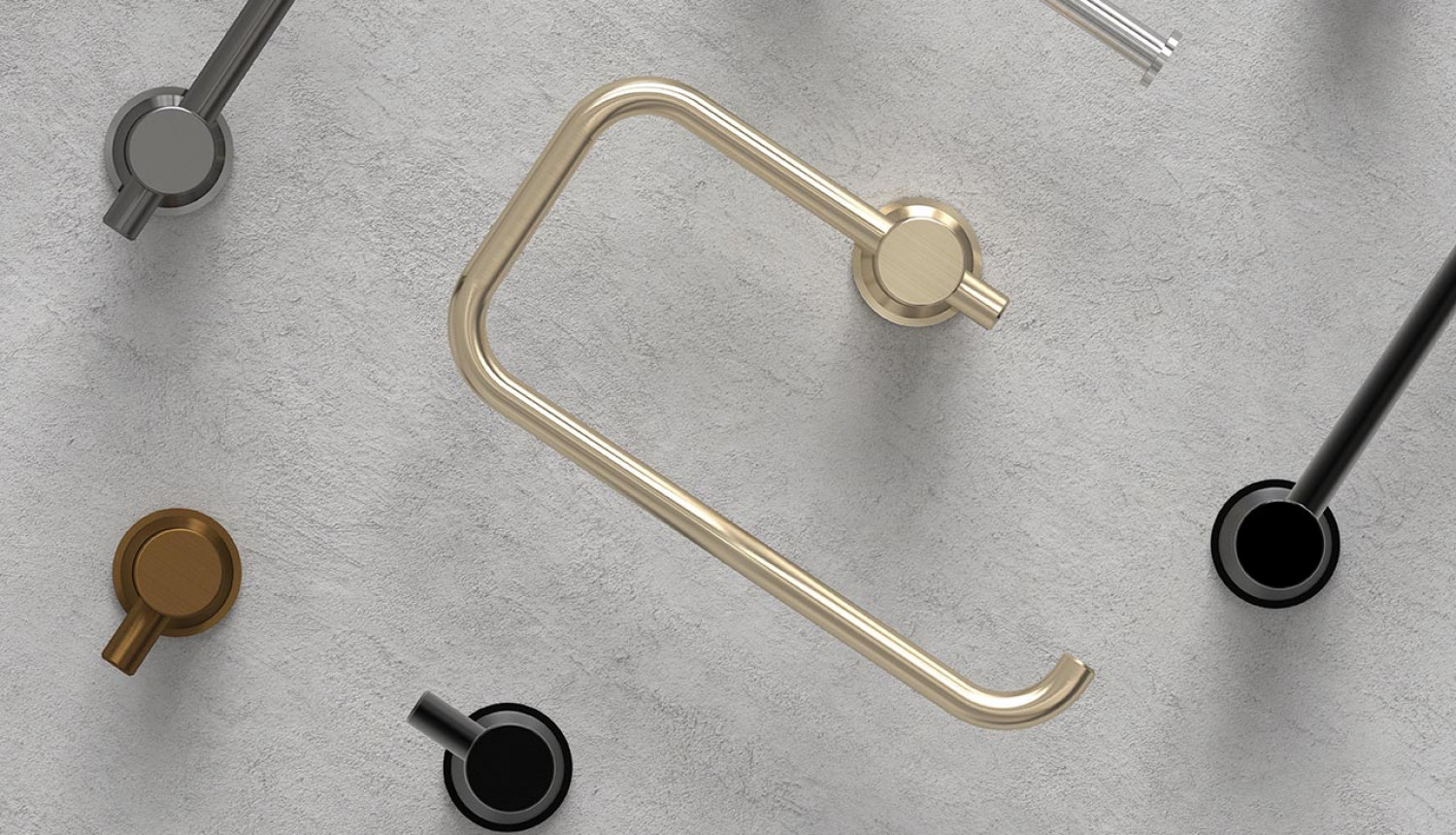 Tate Robe Hook