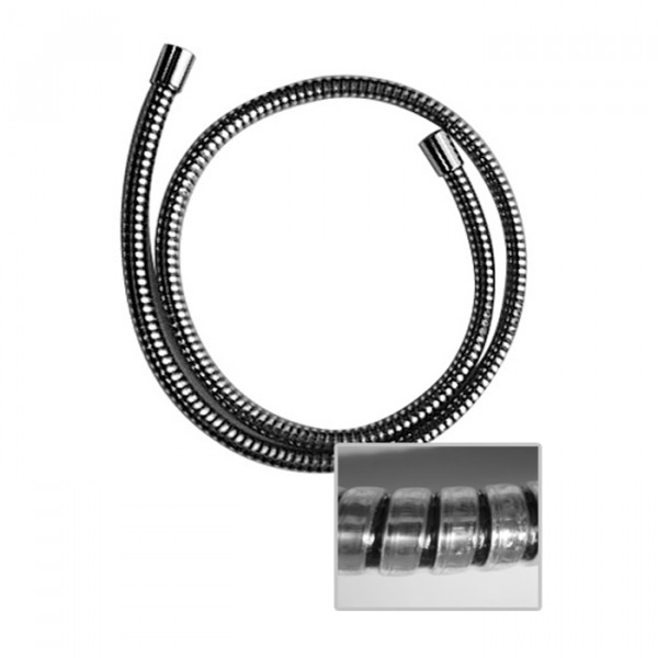 Vinyl Large Bore Flexible Hose 1.5m Felton Tapware