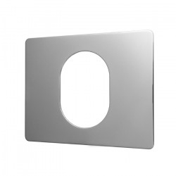 Fusion/Versadisc Boo Boo Backing Plate Rectangle Horizontal