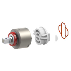 Fusion Plus/AP Shower Mixer Service Kit