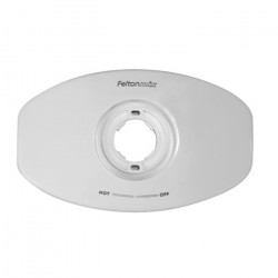 Designer II Faceplate White