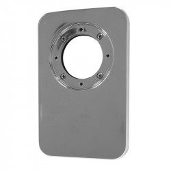 Urban 60mm Outer Faceplate Assembly