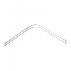 Regal Pipe Set White 1500mm