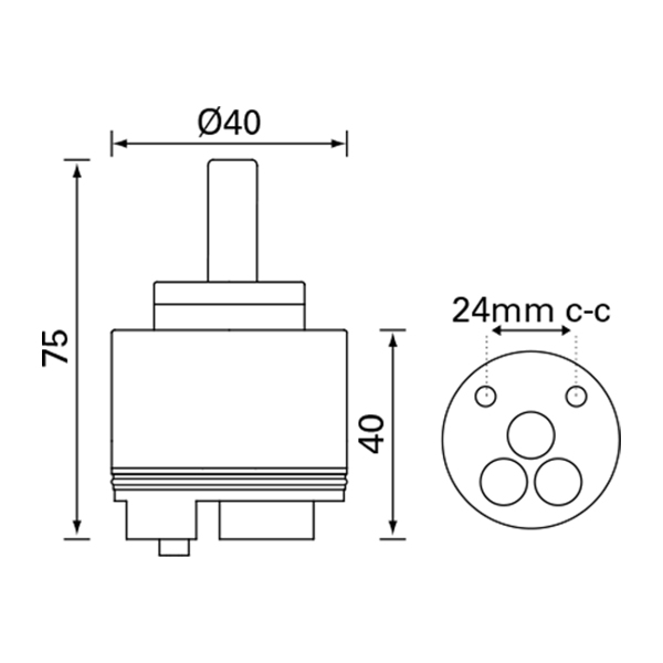 CC40E S1