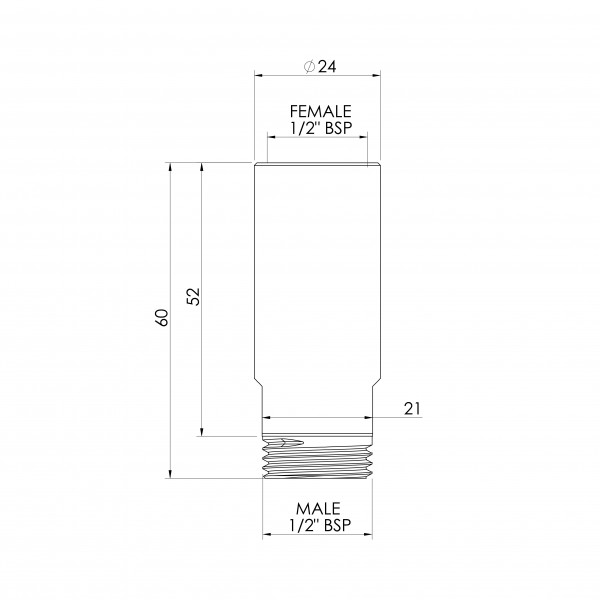 Double check valve 01