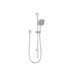 Axiss II Aerlux® Conventional Single Spray Slide Shower