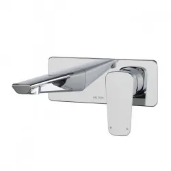 Axiss II Wall Mounted Basin/Bath Mixer 35mm