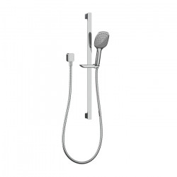 Axiss II Single Spray Slide Shower