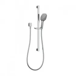Axiss II Single Spray Slide Shower