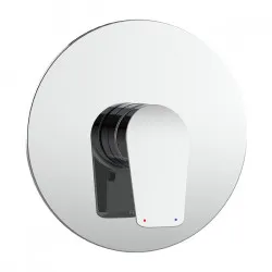 Corto All Pressures Shower Mixer 195mm