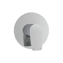 Corto All Pressures Shower Mixer 150mm