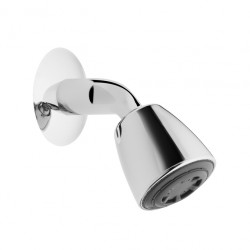 Designer II Shower Head Chrome