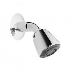 Designer II Shower Head Chrome