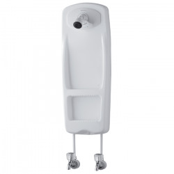 Designer Regal Over the Bath Shower Unit Equal Low