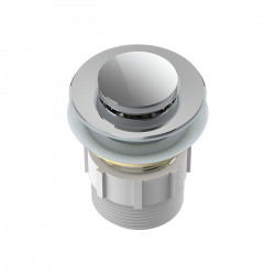 Felton Collection 32mm Waste With Overflow