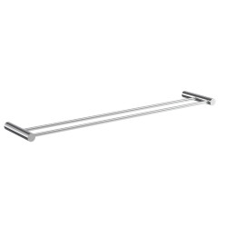 Lumi Double Towel Rail 600mm