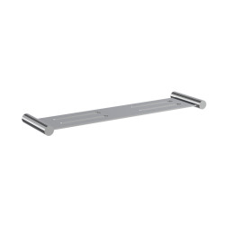 Lumi Metal Shower Shelf 400mm