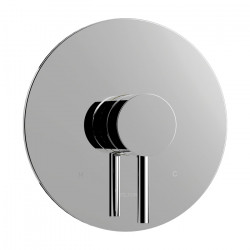 Halo All Pressures Shower Mixer 195mm