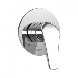 Knox All Pressures Shower Mixer 150mm
