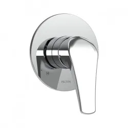 Knox All Pressures Shower Mixer 150mm
