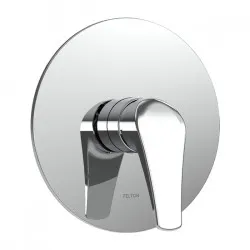 Knox All Pressures Shower Mixer 195mm
