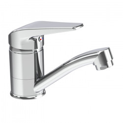 Knox Swivel Basin Mixer