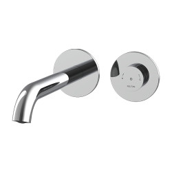 Linea Digital Wall Mounted Basin / Bath Mixer