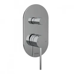 Linea Mains Pressure Diverter Mixer