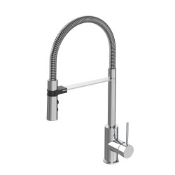 Linea Spring Sink Mixer