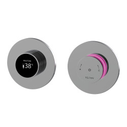 Linea Thermostatic Digital Shower Mixer