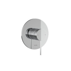 Linea All Pressures Shower Mixer 150mm