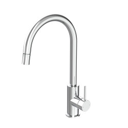 Linea Pull Out Sink Mixer