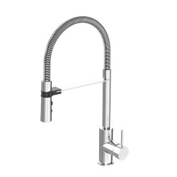 Linea Spring Sink Mixer