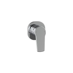 Mx All Pressures Shower Mixer