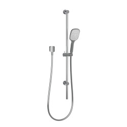 Mx Single Spray Slide Shower