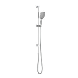 Mx Single Spray Slide Shower
