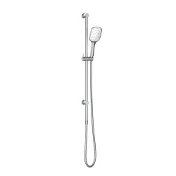 Mx Single Spray Slide Shower