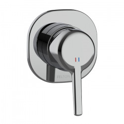 Max All Pressures Shower Mixer