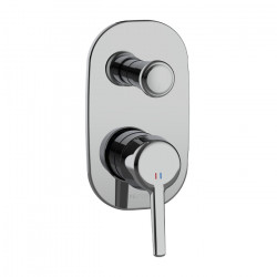 Max Mains Pressure Diverter Mixer
