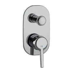 Max Mains Pressure Diverter Mixer
