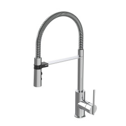 Mor Spring Sink Mixer