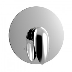 Odyssey All Pressures Shower Mixer 195mm