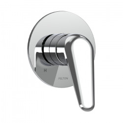 Reflex All Pressures Shower Mixer 150mm