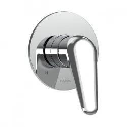 Reflex All Pressures Shower Mixer 150mm