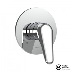 Reflex Fusion Plus® Shower Mixer 150mm