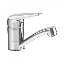 Reflex Swivel Basin Mixer