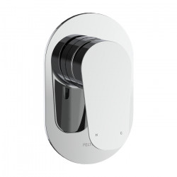 Willo All Pressures Shower Mixer