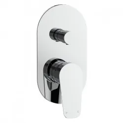 Willo II Mains Pressure Diverter Mixer