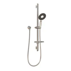 Willo II Single Spray Slide Shower